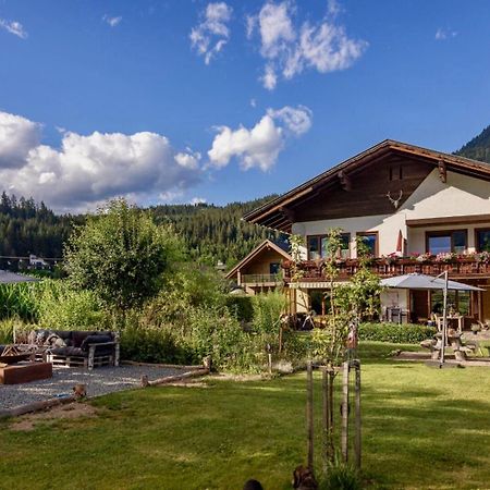 Appartamento Berghaus Weissbriach Esterno foto