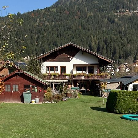 Appartamento Berghaus Weissbriach Esterno foto