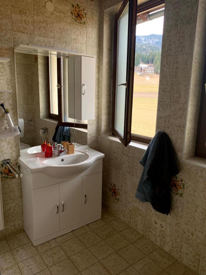 Appartamento Berghaus Weissbriach Esterno foto