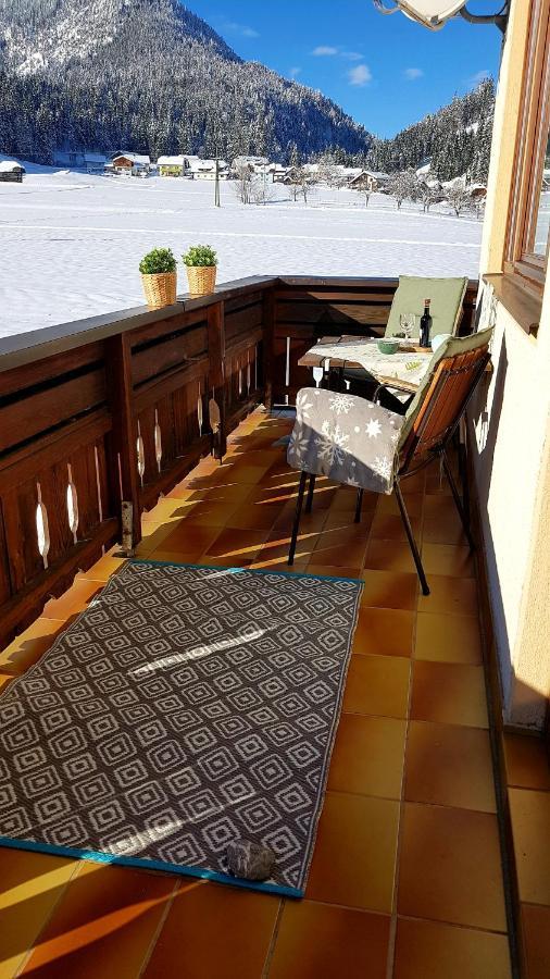Appartamento Berghaus Weissbriach Esterno foto