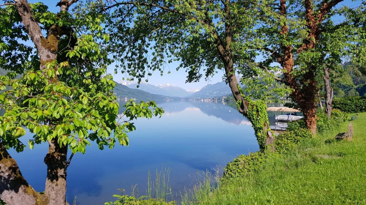 Appartamento Berghaus Weissbriach Esterno foto