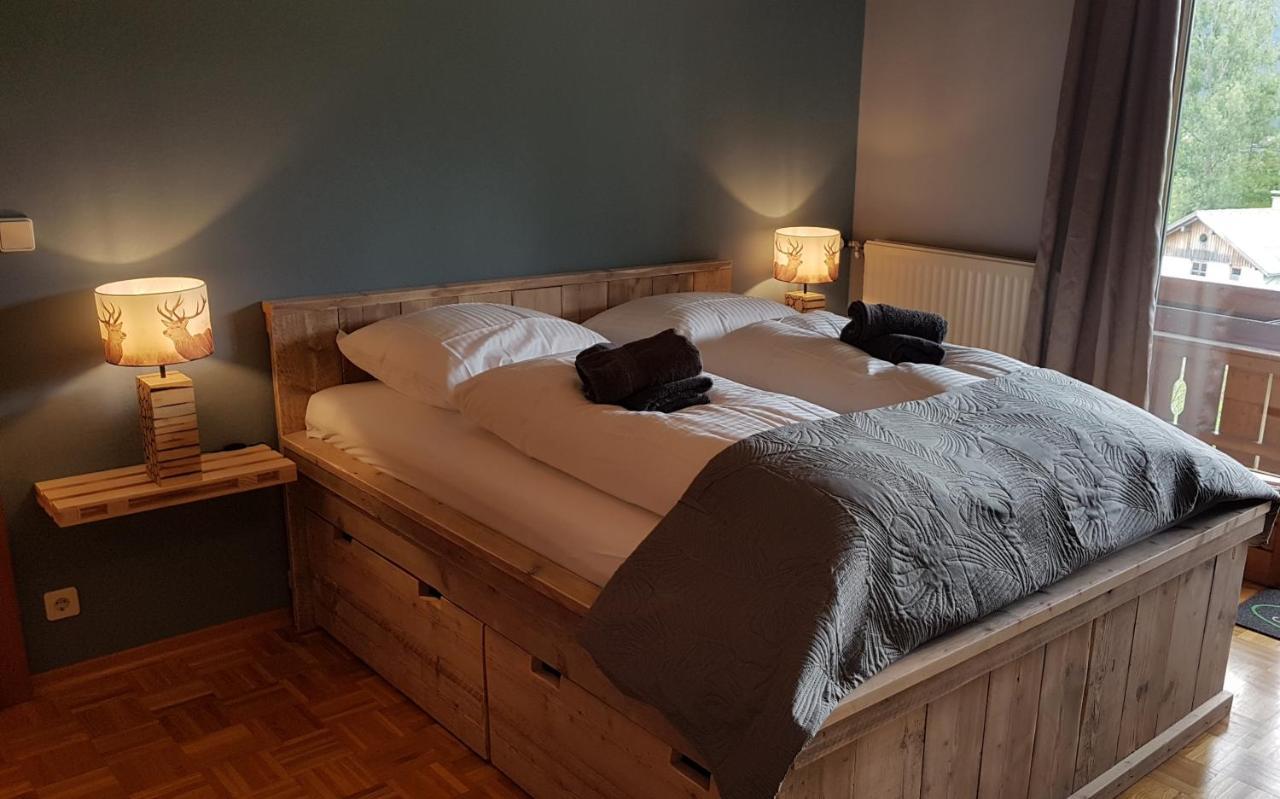 Appartamento Berghaus Weissbriach Esterno foto