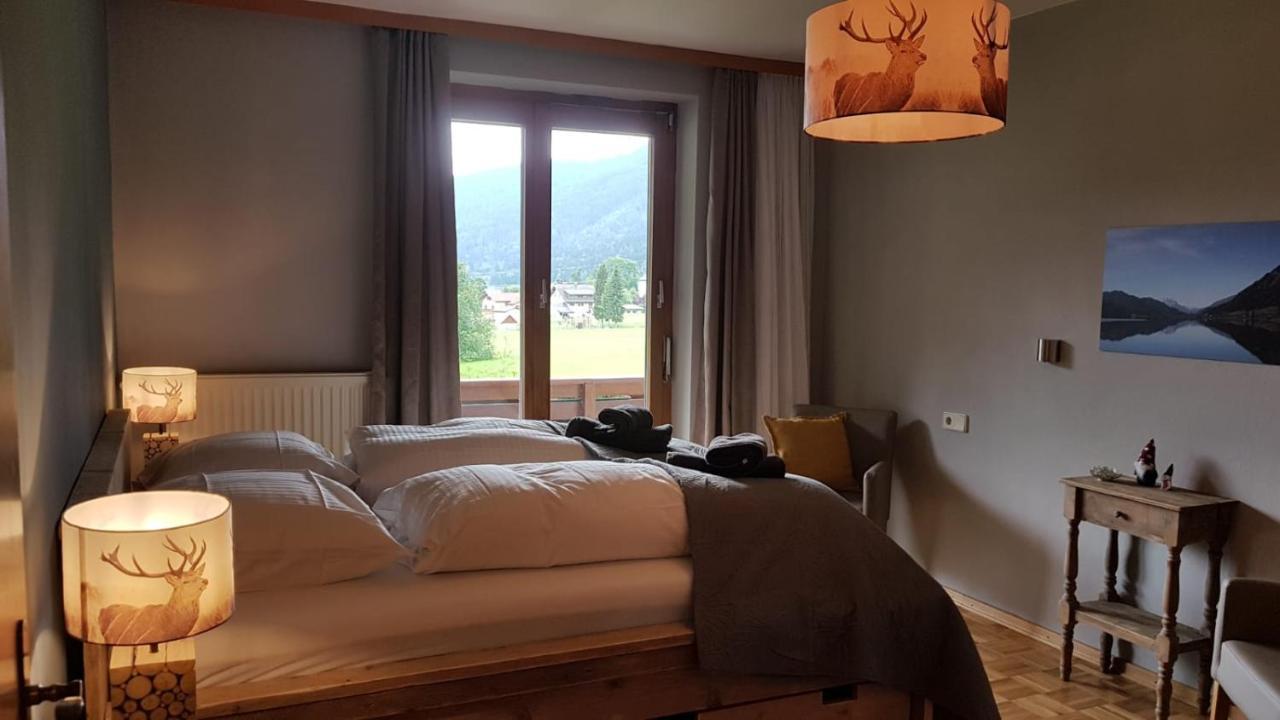 Appartamento Berghaus Weissbriach Esterno foto
