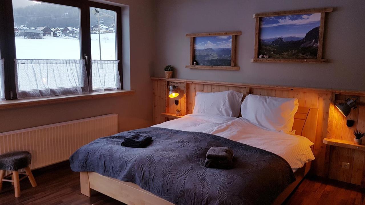 Appartamento Berghaus Weissbriach Esterno foto