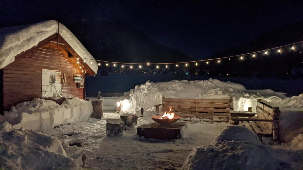 Appartamento Berghaus Weissbriach Esterno foto