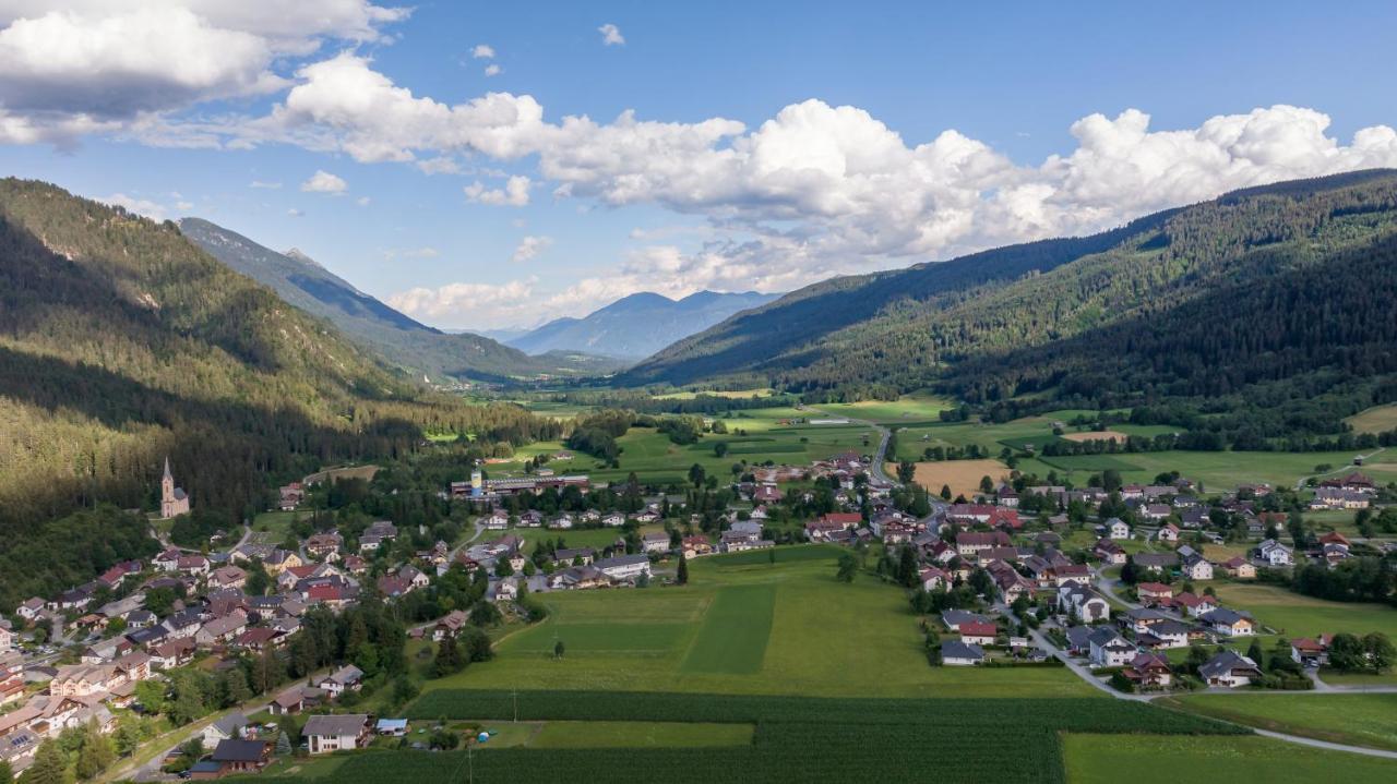 Appartamento Berghaus Weissbriach Esterno foto